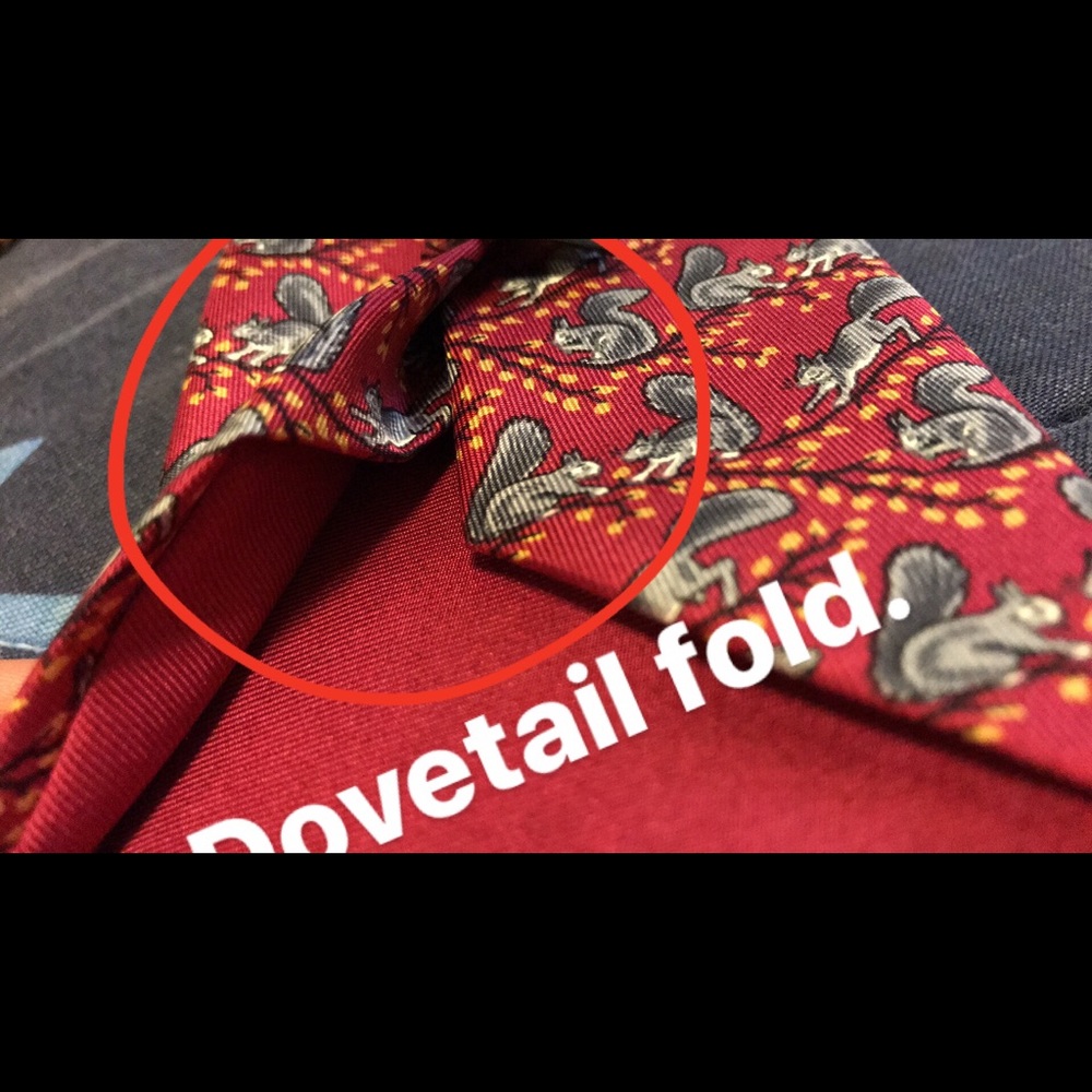 How to Authenticate Hermes Ties